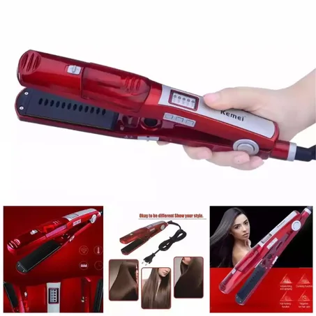 Lisseur Cheveux Fer à Lisser Professionnel