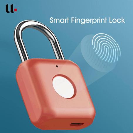 Serrure empreintes digitales