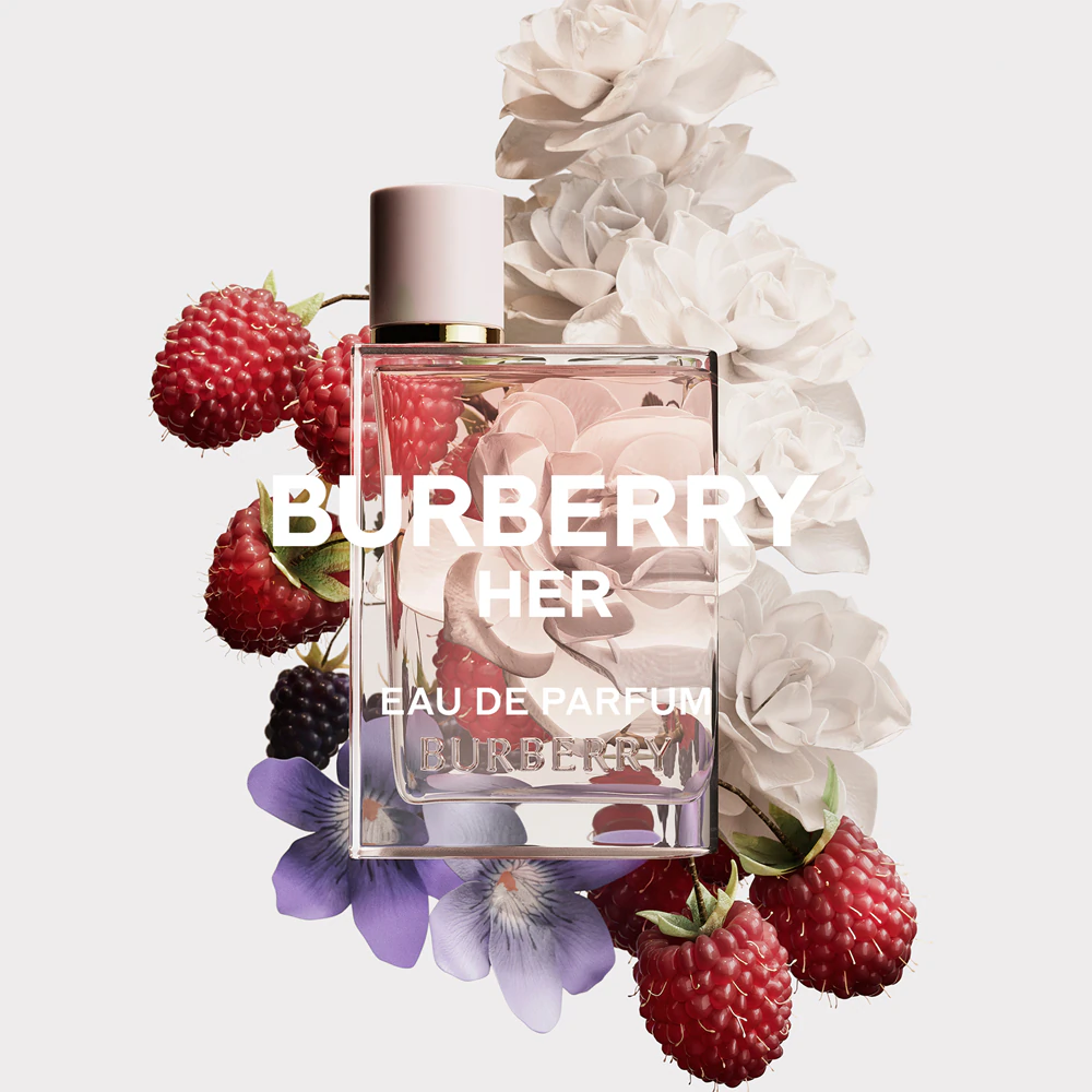 Burberry her