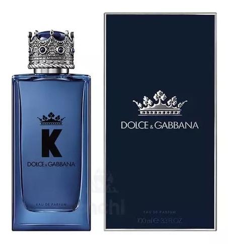 D&G King Eau De Parfum