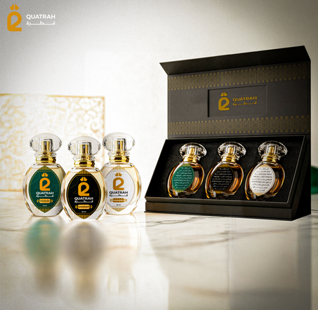 Pack de lux طقم الفخامة