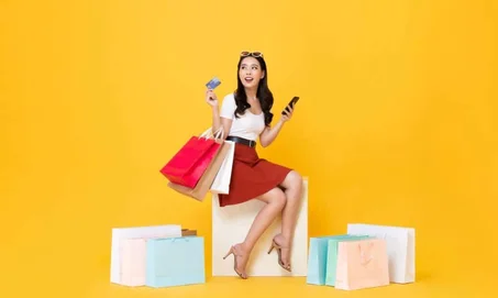 منتوجات خاصة بالنساء