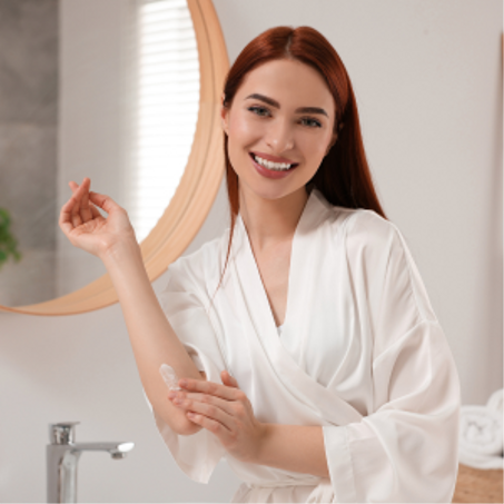 العناية بالجسم