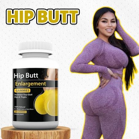 علكات تكبير الورك والمؤخرة