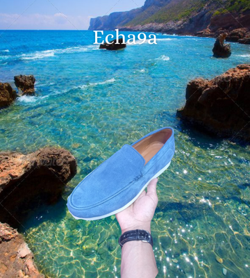 ELITE MGHRIBI MOCASSIN