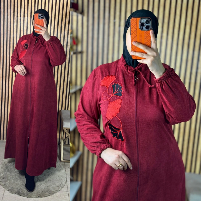 عباية "نور" الملكية لرمضان 🌙