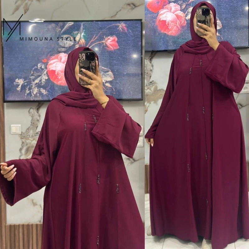 رمضان🌙 2026: تميزي بعبايتك الانيقة و المحتشمة