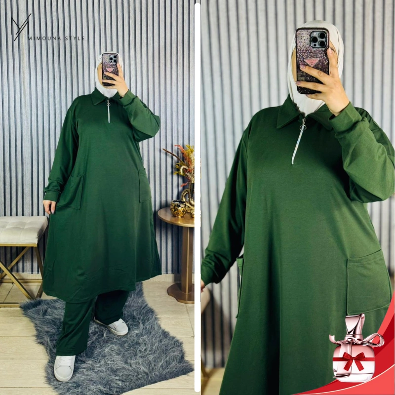 Ensemble Design Turky 🇹🇷 – Long & Chic (C2)