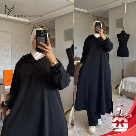 Ensemble Design Turky 🇹🇷 – Long & Chic (C1)