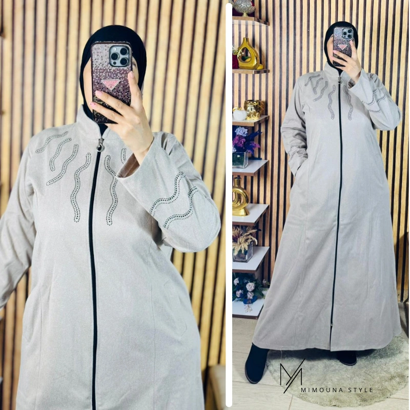 عباية 2026 شياكة و دفـئ 🍁👗