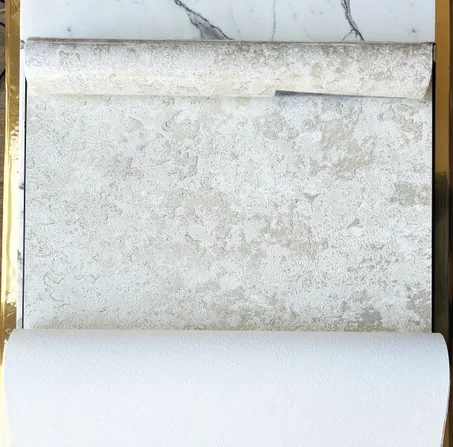 ورق الجدران