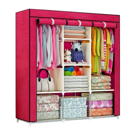 خزانة ملابس القابلة للطي