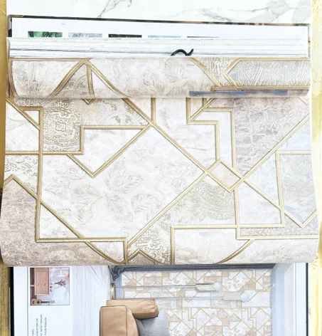 ورق الجدران