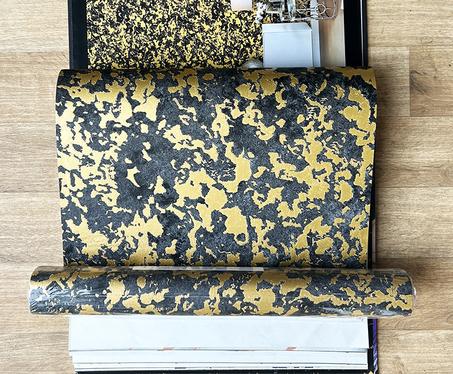 ورق الجدران