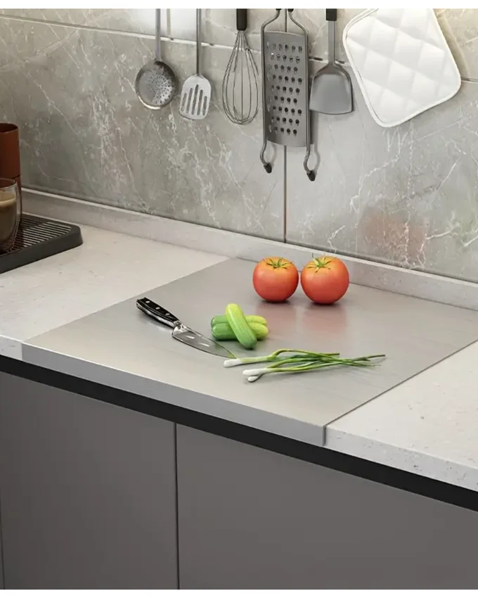 قطاعة الخظر و اللحوم المصنوعة من الاينوكس