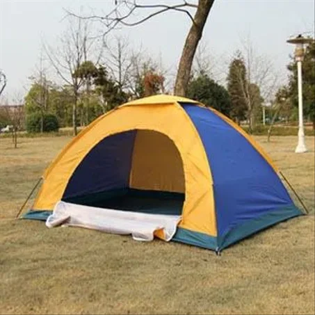 camping tent A