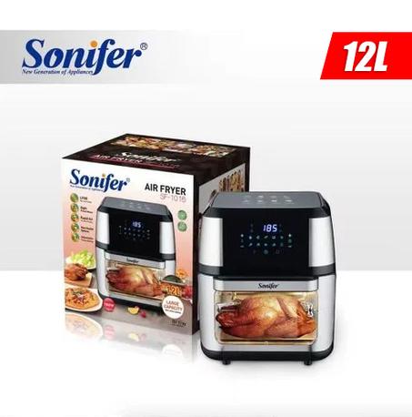 12L المقلاة الهوائية