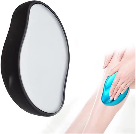 ممحاة الكرستال لإزالة الشعر