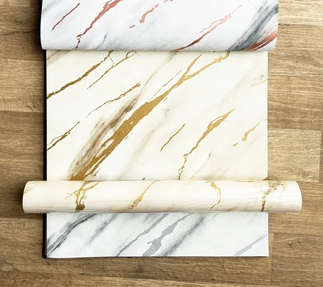 ورق الجدران