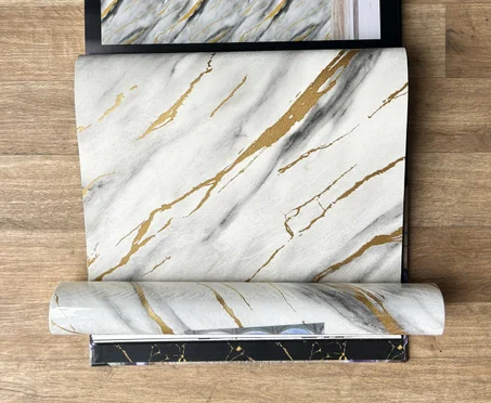 ورق الجدران