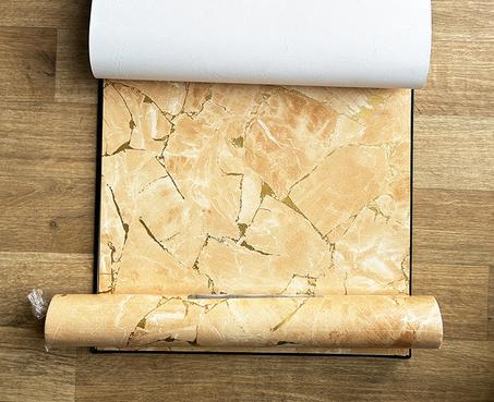 ورق الجدران