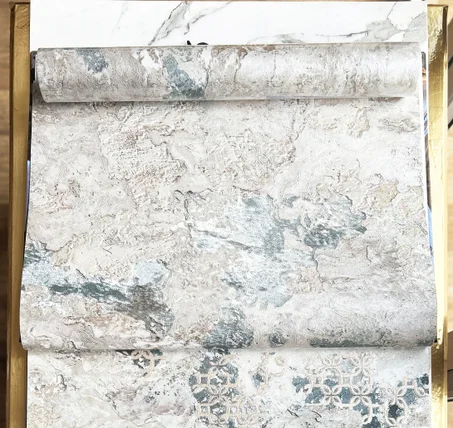 ورق الجدران