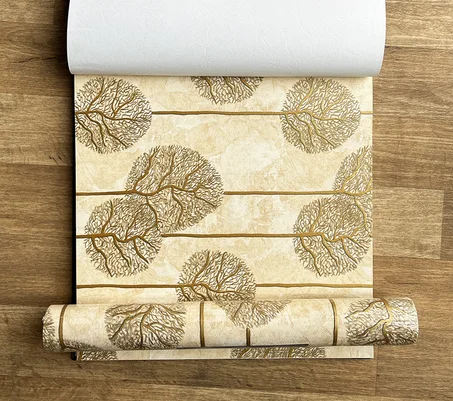 ورق الجدران