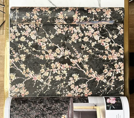 ورق الجدران