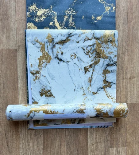 ورق الجدران