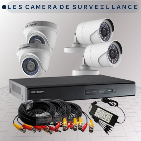 ＬＥＳ ＣＡＭＥＲＡ ＤＥ ＳＵＲＶＥＩＬＬＡＮＣＥ