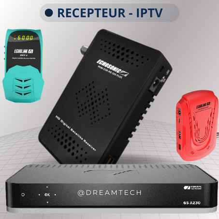 ＲＥＣＥＰＴＥＵＲ   ＩＰＴＶ
