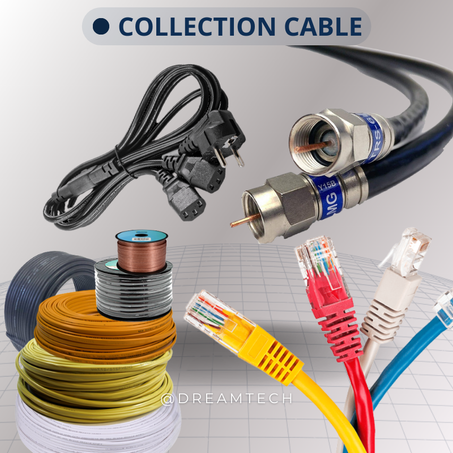 ＣＯＬＬＥＣＴＩＯＮ ＣＡＢＬＥ