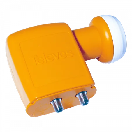 TELEVES LNB Offset Twin