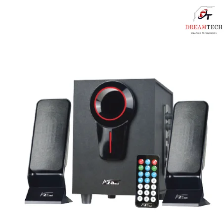 Multimedia Speakers 2.1