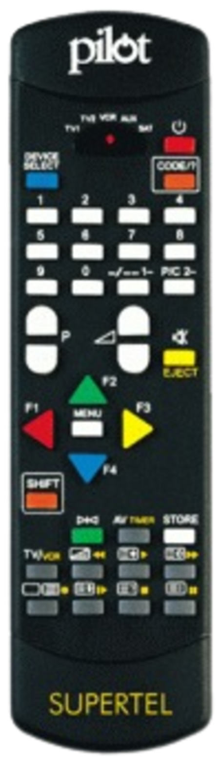PILOT TV
