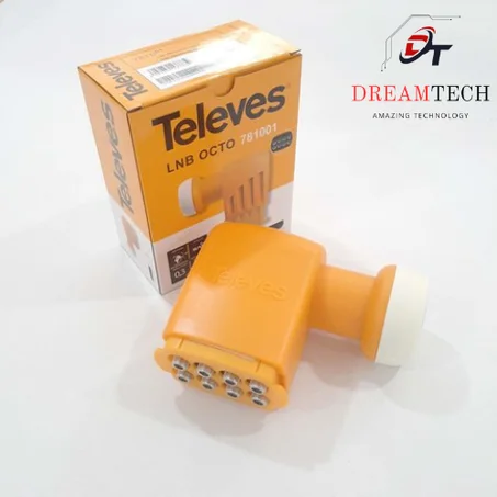 TELEVIS 8S