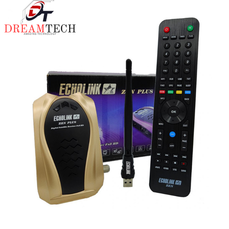 ECHOLINK ZEN PLUS
