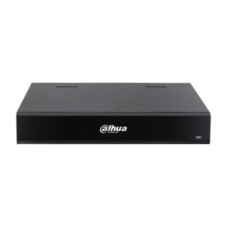 XVR7416L-4K-I3 16 Channels Penta-brid 4K 1.5U 4HDDs WizSense Digital Video Recorder