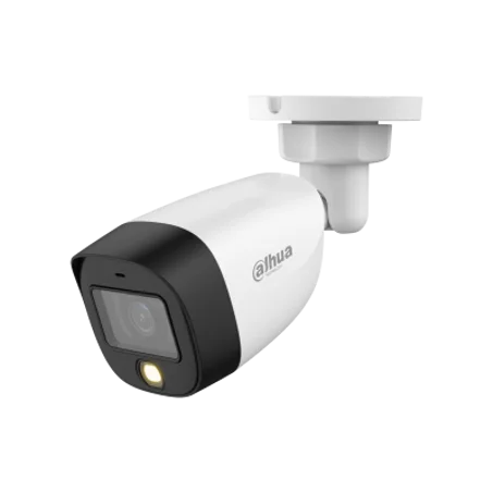 HAC-HFW1801CM-IL-A  4K Smart Dual Light HDCVI Fixed-focal Bullet Camera