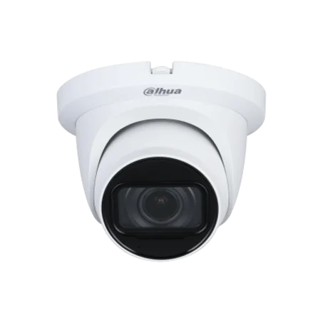 PRO-HAC-HDW2802TMQ-Z-A 4K Starlight HDCVI Motorized Vari-focal IR Quick-to-install Eyeball Camera