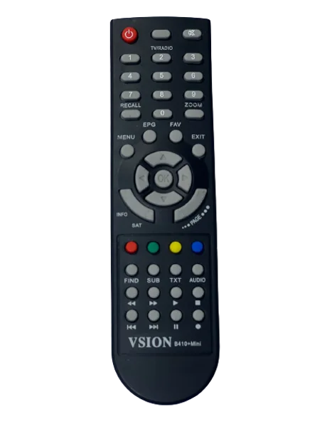 VISION 410 PLUS