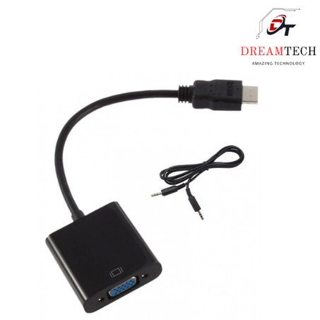 HDMI TO VGA