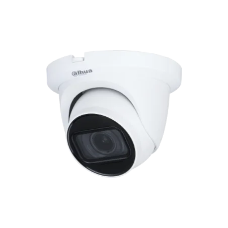 PRO-HAC-HDW2802TMQ-Z-A-DP 4K Starlight HDCVI Motorized Vari-focal IR Quick-to-install Eyeball Camera