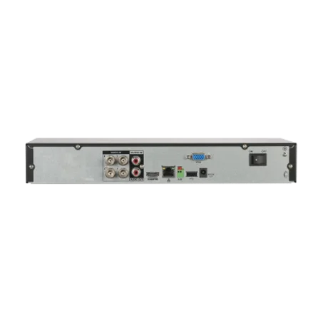 XVR7104H-4K-I3 4 Channels Penta-brid 4K Mini 1U 1HDD WizSense Digital Video Recorder