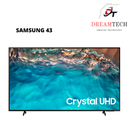 SAMSUNG 43 SMART