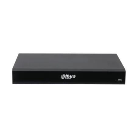 XVR7208A-4K-I3 8 Channels Penta-brid 4K 1U 2HDDs WizSense Digital Video Recorder