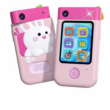 هاتف تعليمي وتفاعلي للأطفال