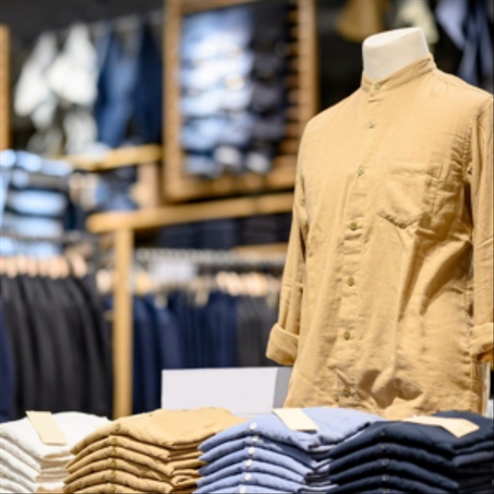 الملابس والأزياء