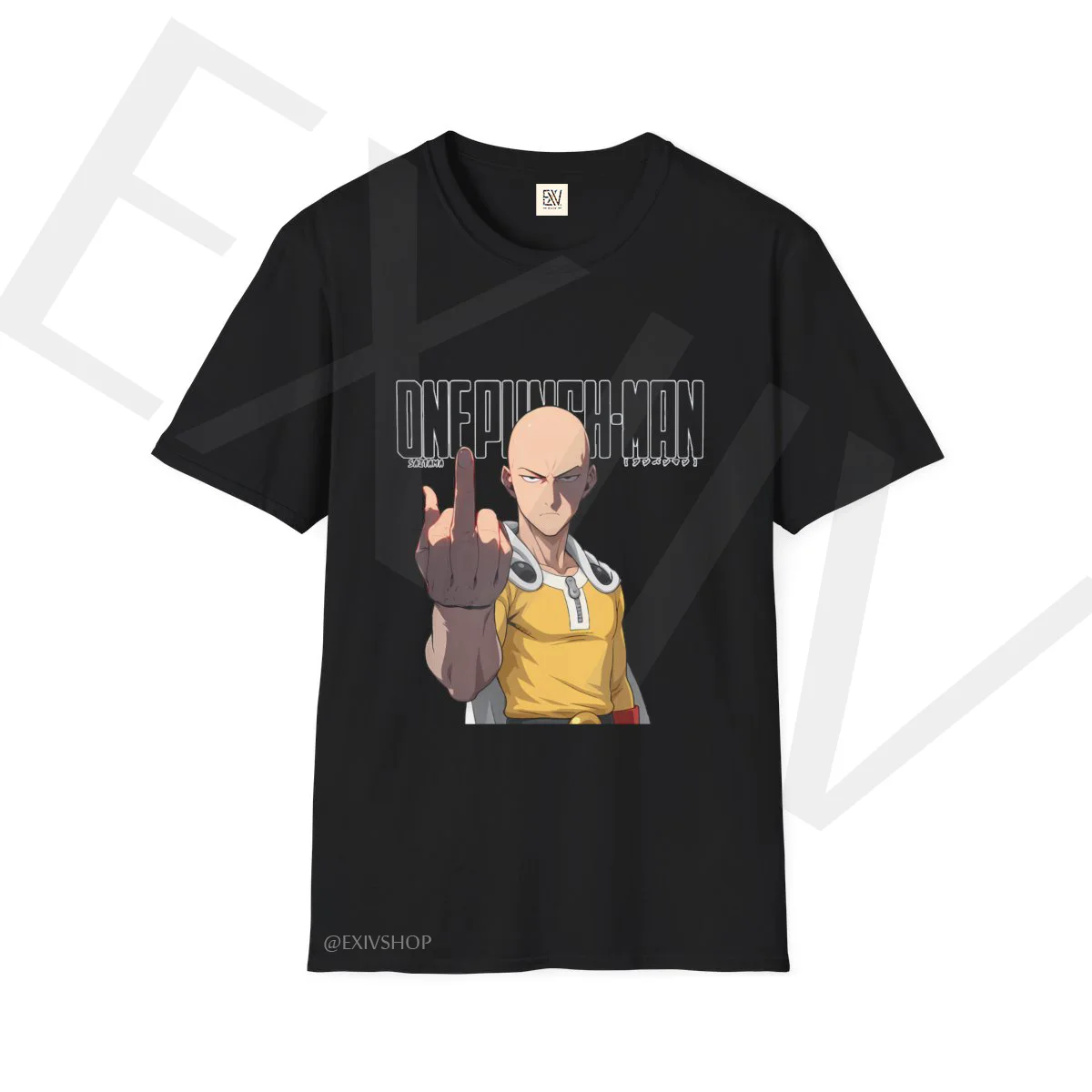 EXIV - SAITAMA STREETWEAR EDITION