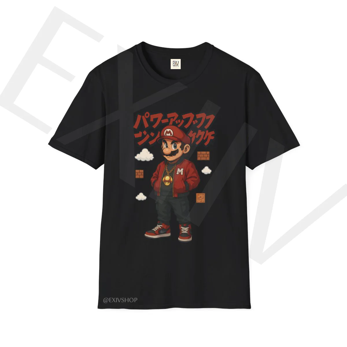 EXIV - SUPERMARIO STREETWEAR MERCH